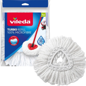 Сменный моп Vileda Turbo Classic, 1 шт